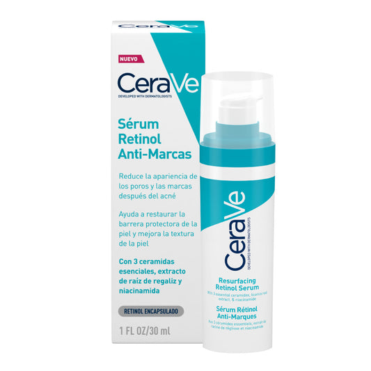 CERAVE SERUM RETINOL ANTI-MARCAS 30ML