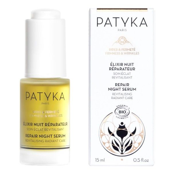 PATYKA REPAIR NIGHT SERUM ELÍXIR 15ML