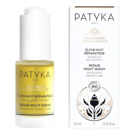 PATYKA REPAIR NIGHT SERUM ELÍXIR 15ML