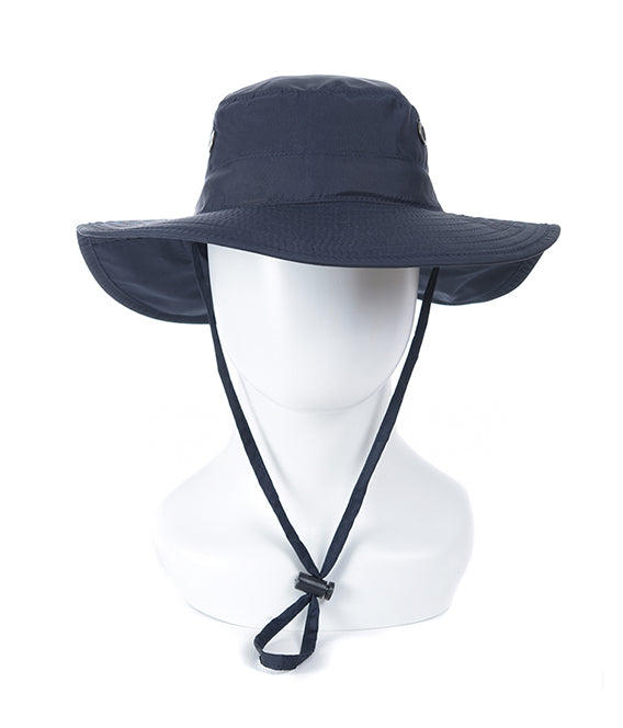 Sombrero Unisex Modelo Explor Marino