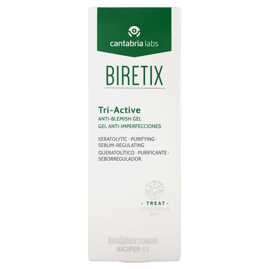 CANTABRIA BIRETIX TRIACTIVE GEL ANTI-IMPERFECCIONES 50ML