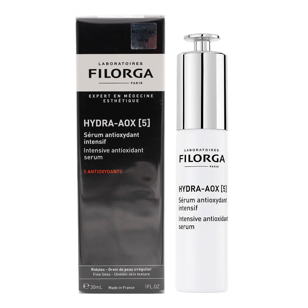 FILORGA HYDRA-AOX [5] SÉRUM ANTIOXIDANTE INTENSIVO 30 ML