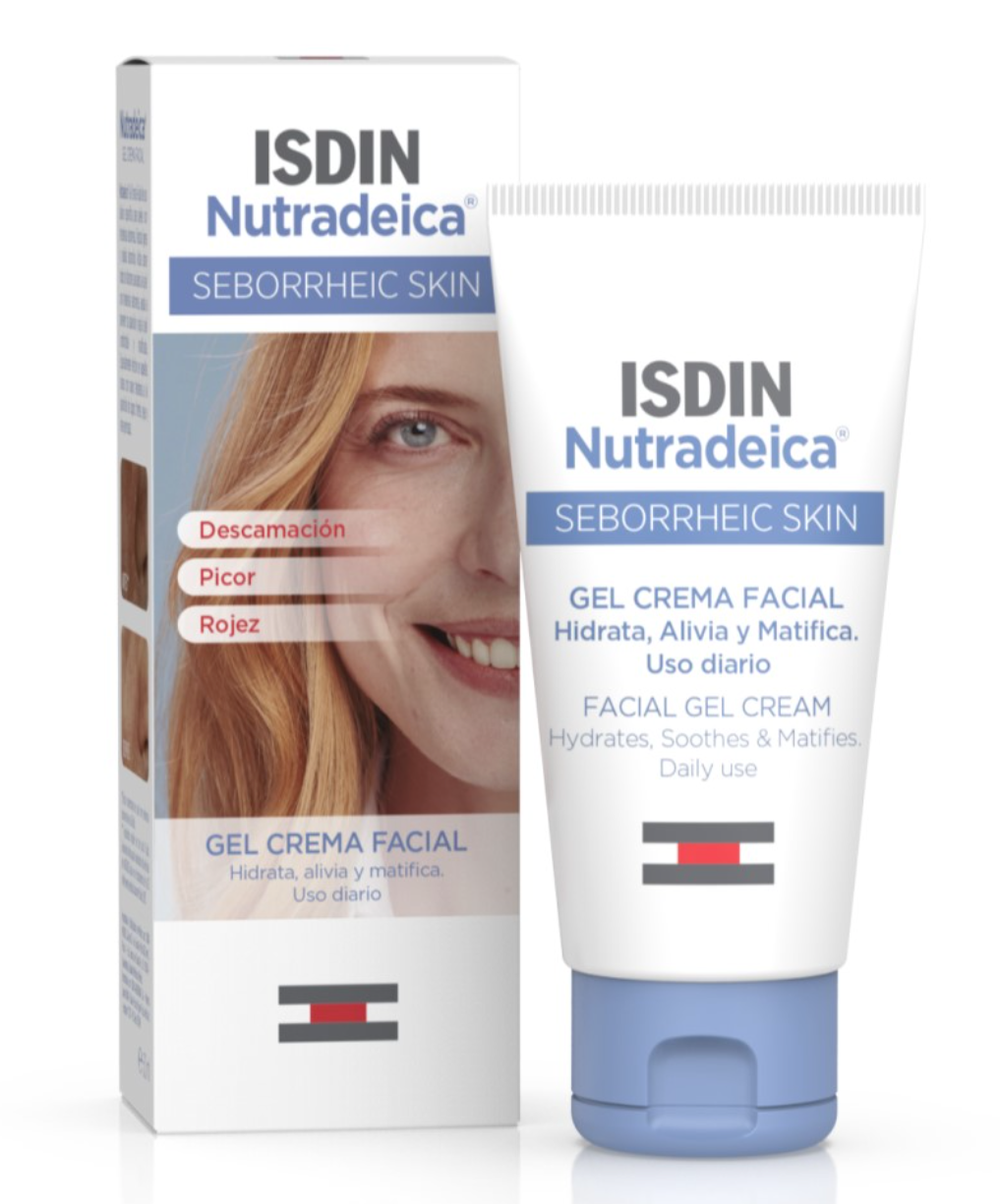 ISDIN NUTRADEICA GEL CREMA FACIAL 50ML