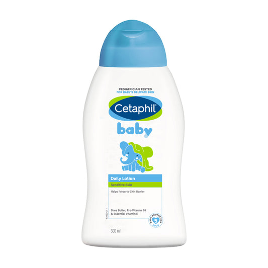 CETAPHIL BABY LOCIÓN HUMECTANTE 300 ML