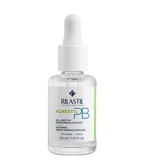 RILASTIL Acnestil PB Soothing Serum-Normalising Gel 30Ml