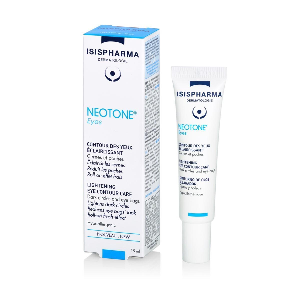 ISISPHARMA Neotone Eyes 15Ml