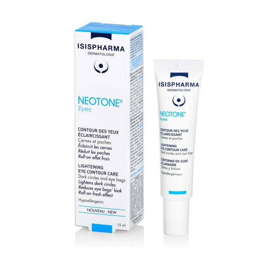 ISISPHARMA NEOTONE EYES CREMA PARA CONTORNO DE OJOS 15ML