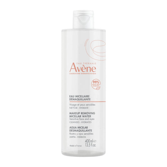 AVÉNE AGUA MICELAR DESMAQUILLANTE 400 ML