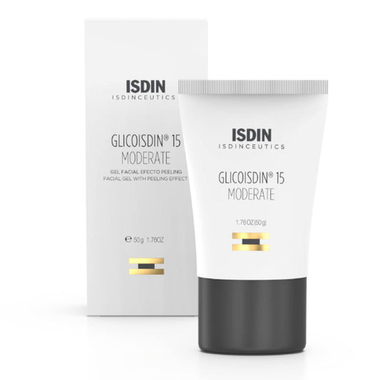 ISDIN Glicoisdin 15% Gel 50Ml