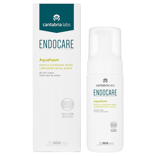 Cantabria Endocare Aquafoam 125Ml