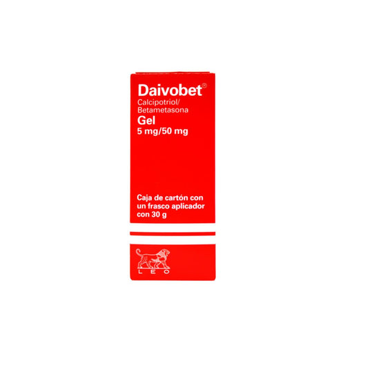 Leo Daivobet Gel 5Mg 30G