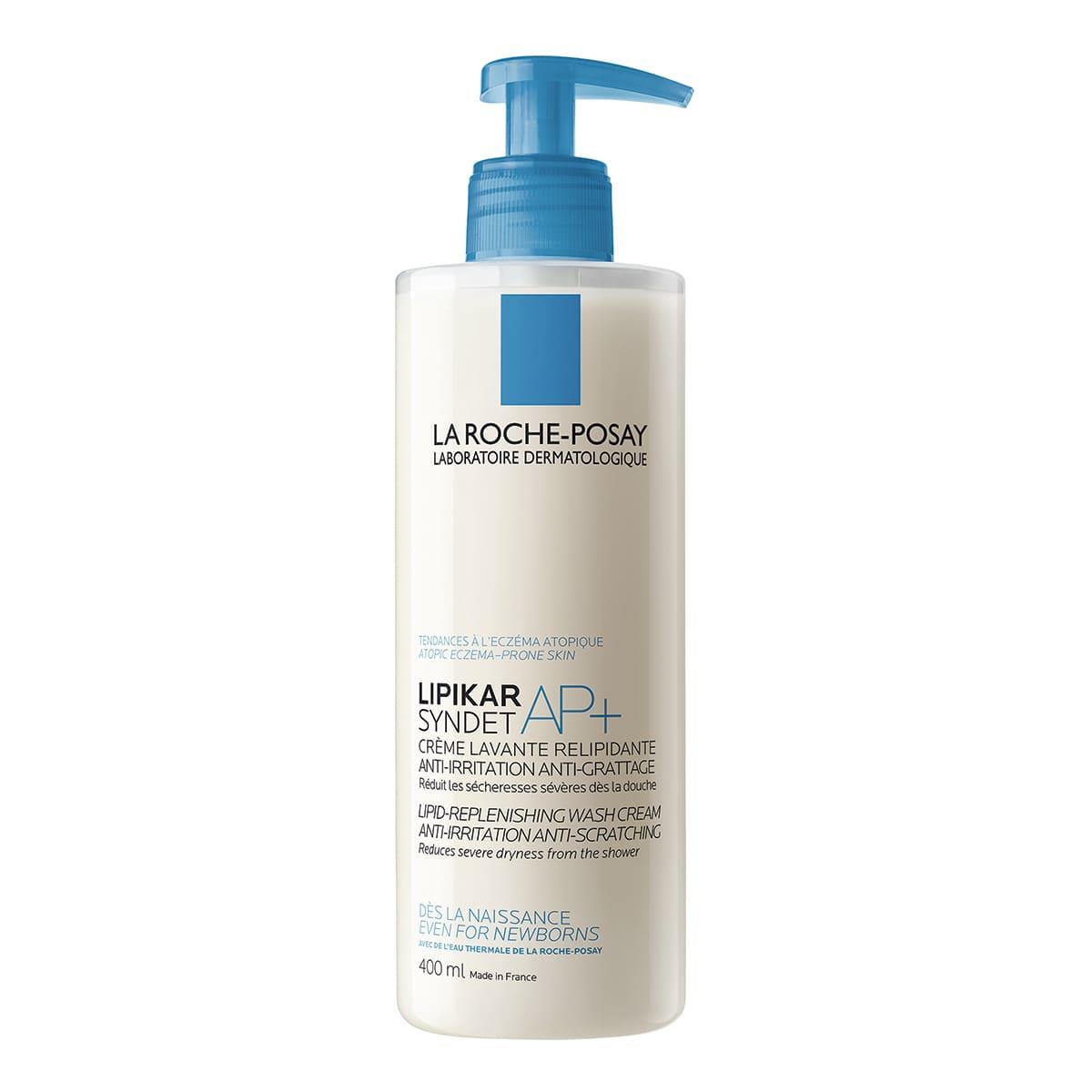 LA ROCHE-POSAY LIPIKAR SYNDET AP+ CREMA DE DUCHA  400 ML