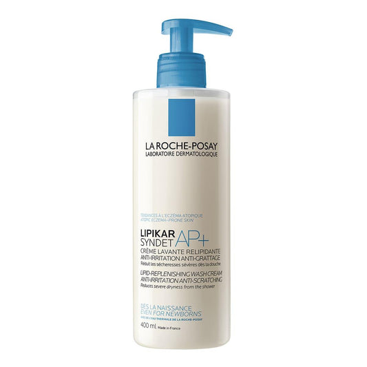 LA ROCHE-POSAY LIPIKAR SYNDET AP+ CREMA DE DUCHA  400 ML