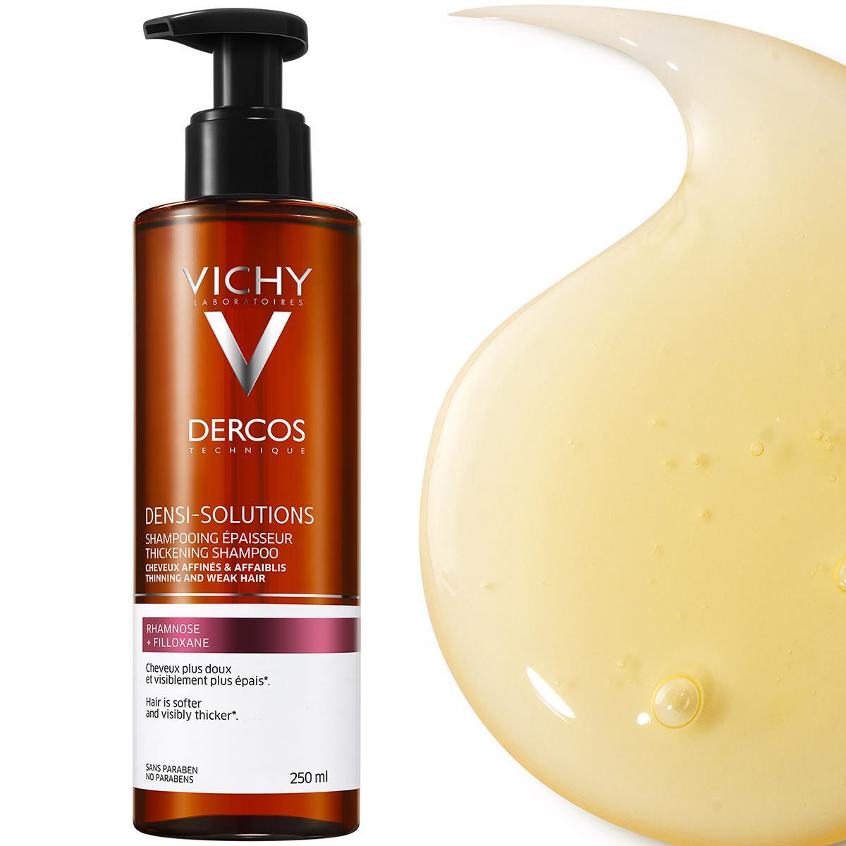 VICHY DERCOS DENSI SOLUTIONS SHAMPOO DENSIFICADOR 250ML