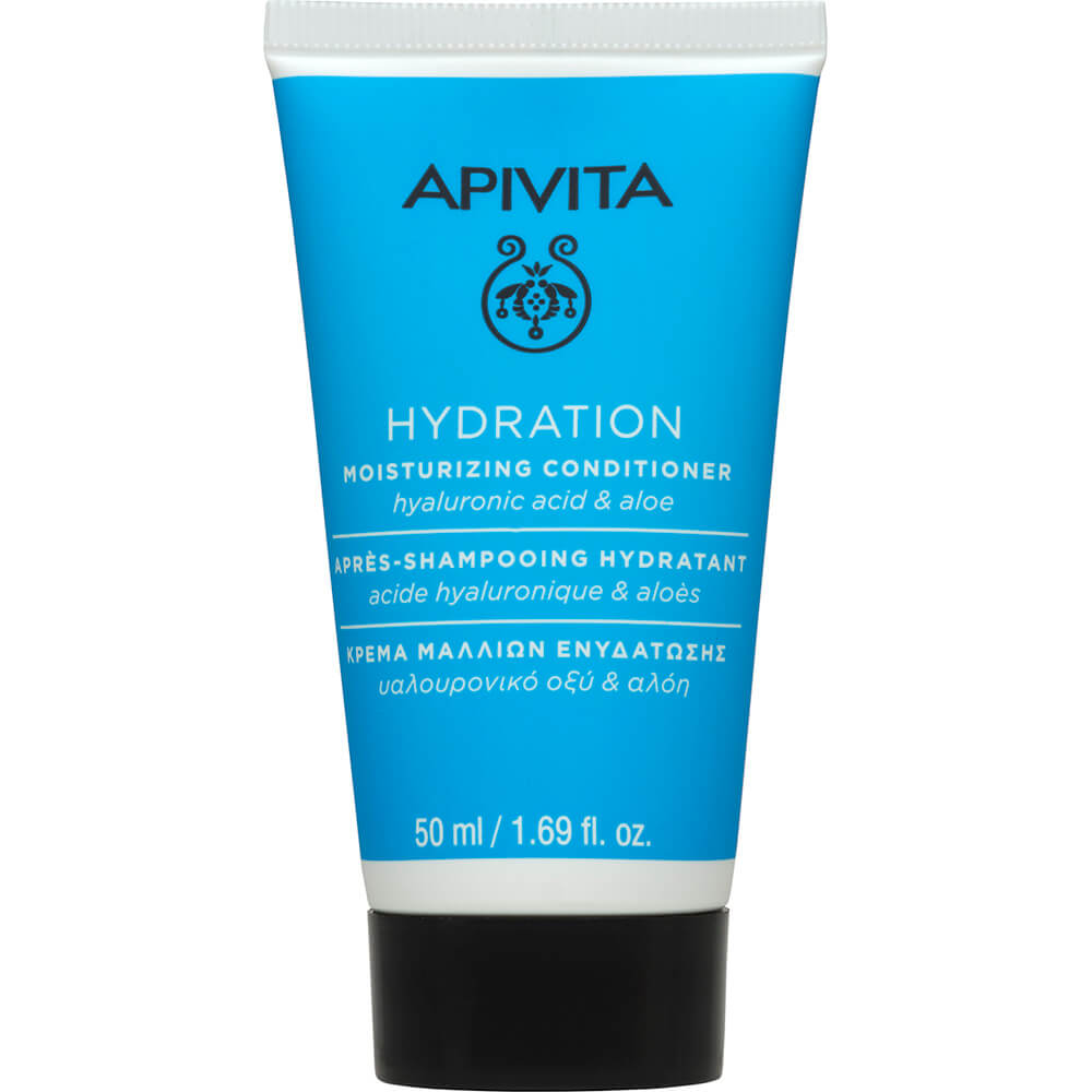 APIVITA MINI ACONDICIONADOR HIDRATANTE 50ML