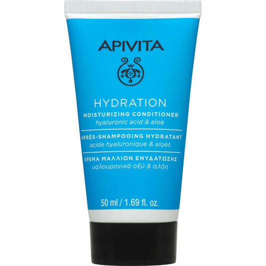 APIVITA MINI ACONDICIONADOR HIDRATANTE 50ML