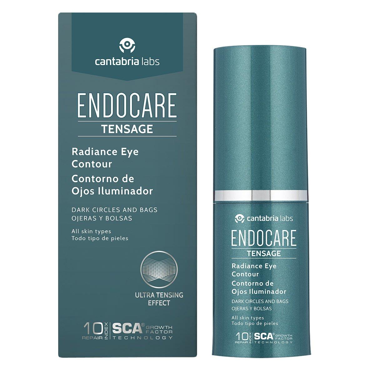 Cantabria Endocare Tensage Contorno De Ojos 15Ml