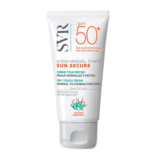 SVR SUN SECURE ECRAN PNM 50ML