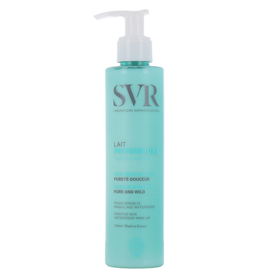SVR PHYSIOPURE LECHE DESMAQUILLANTE 200 ML