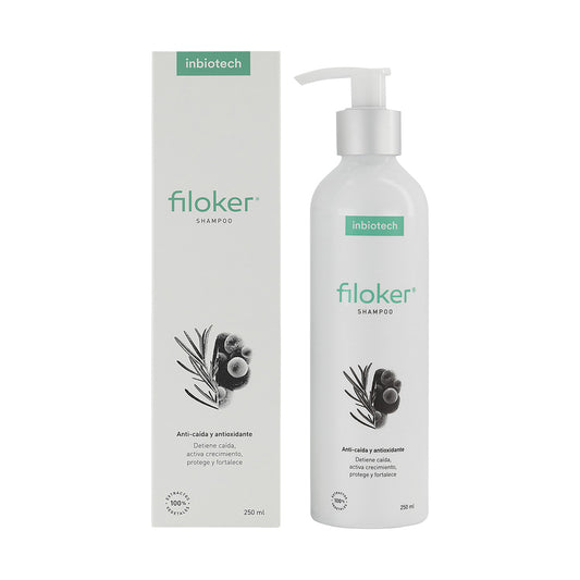 INBIOTECH FILOKER SHAMPOO 250 ML