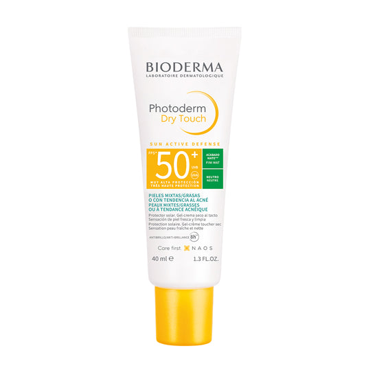 BIODERMA PHOTODERM DRY TOUCH SPF 50+ NEUTRO 40ML