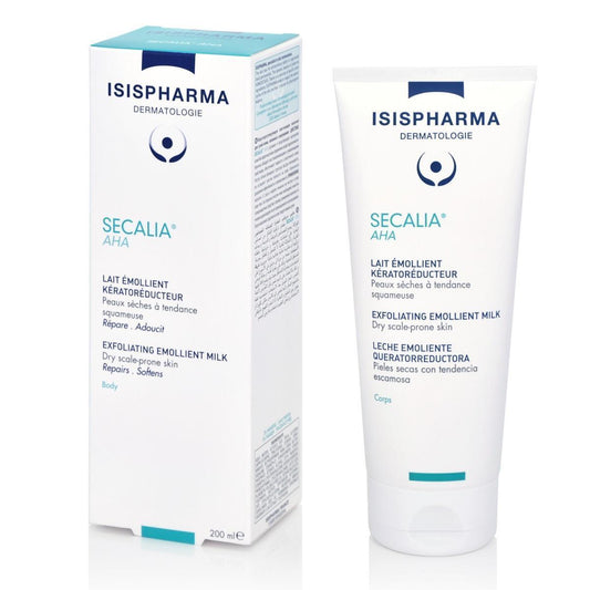 ISISPHARMA SECALIA AHA LECHE EMOLIENTE QUERATORREDUCTORA ML