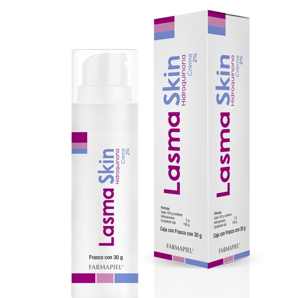 FARMAPIEL LASMASKIN 2% CREMA 30G