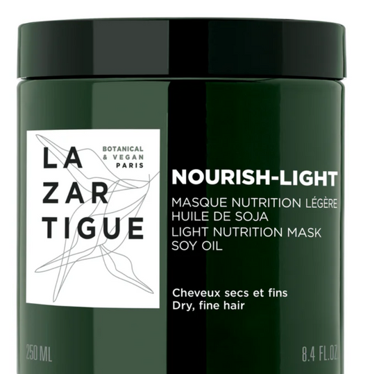 LAZARTIGUE NOURISH LIGHT MASCARILLA CAP NUTRITIVA 250 ML