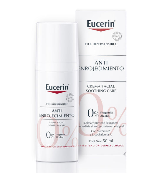 EUCERIN ANTI-ENROJECIMIENTO CREMA FACIAL DE DIA 50ML