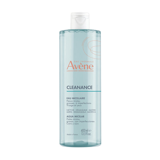 AVÉNE CLEANANCE AGUA MICELAR 400 ML