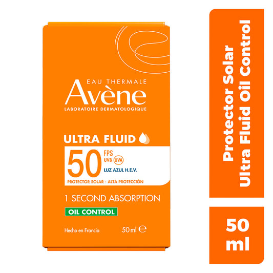 AVENE ULTRA FLUIDO ULTRA MAT OIL CONTROL 50ML