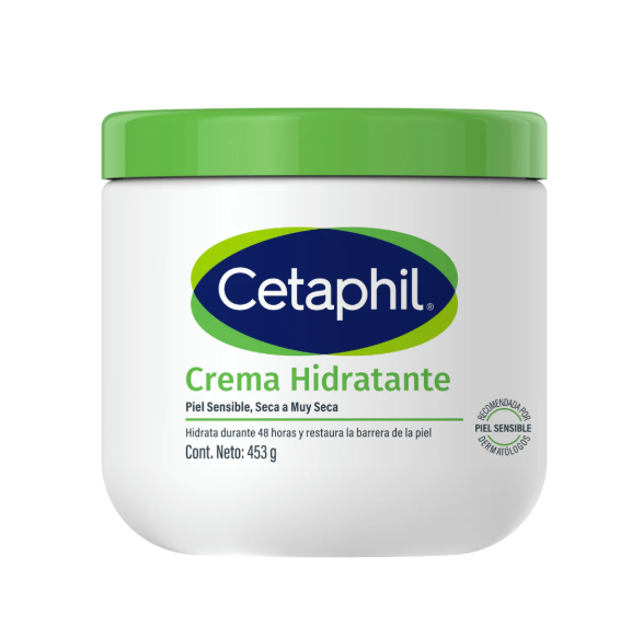 CETAPHIL CREMA HUMECTANTE  453 G