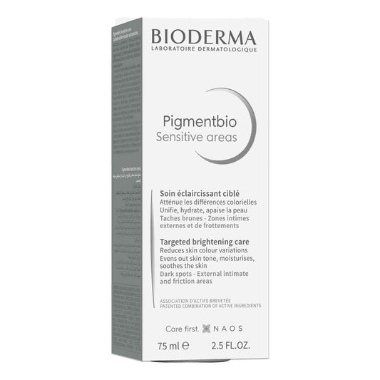 Bioderma Pigmentbio Sensitive Areas 75M