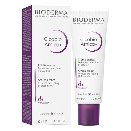 BIODERMA CICABIO CREMA DE ARNICA 40 ML