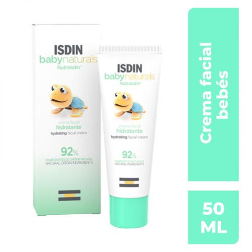 SDIN Babynaturals Facial Cream 50M