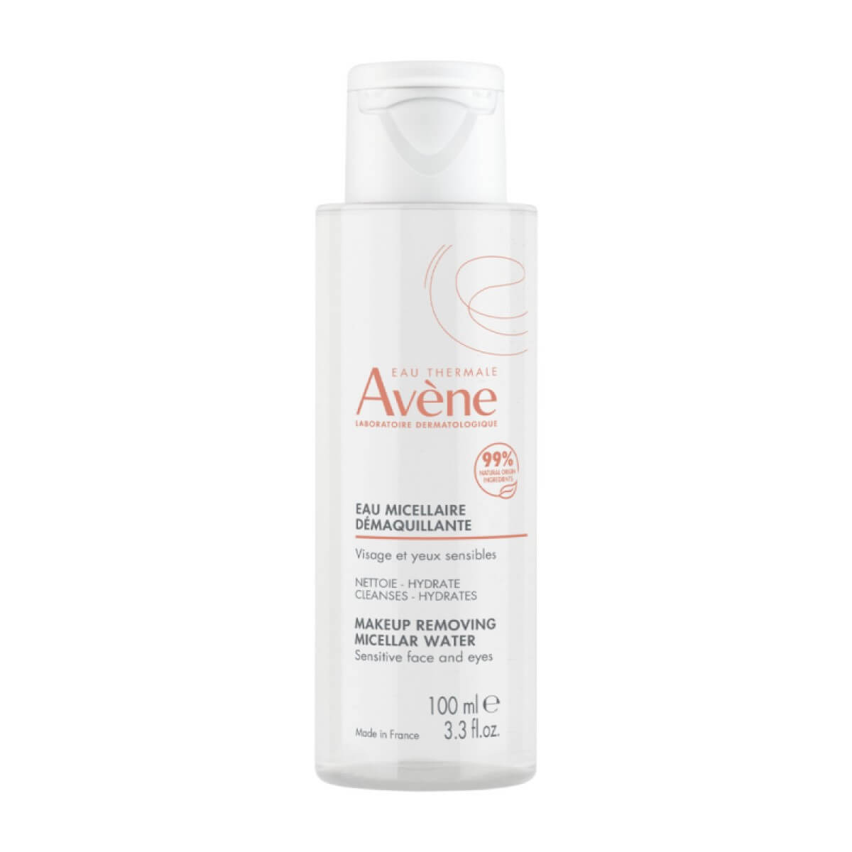 Avéne Agua Micelar 100Ml