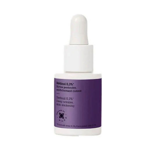 Etat Pur Actifs Retinol Puro 0,3% Arrugas profundas y flacidez cutánea 15 ml