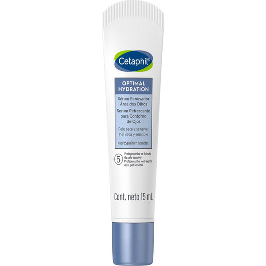 Cetaphil Optimal Hydration Serum Contorno De Ojos 15 Ml