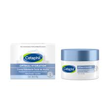 Cetaphil Optimal Hydration Crema De Noche 48 Gr