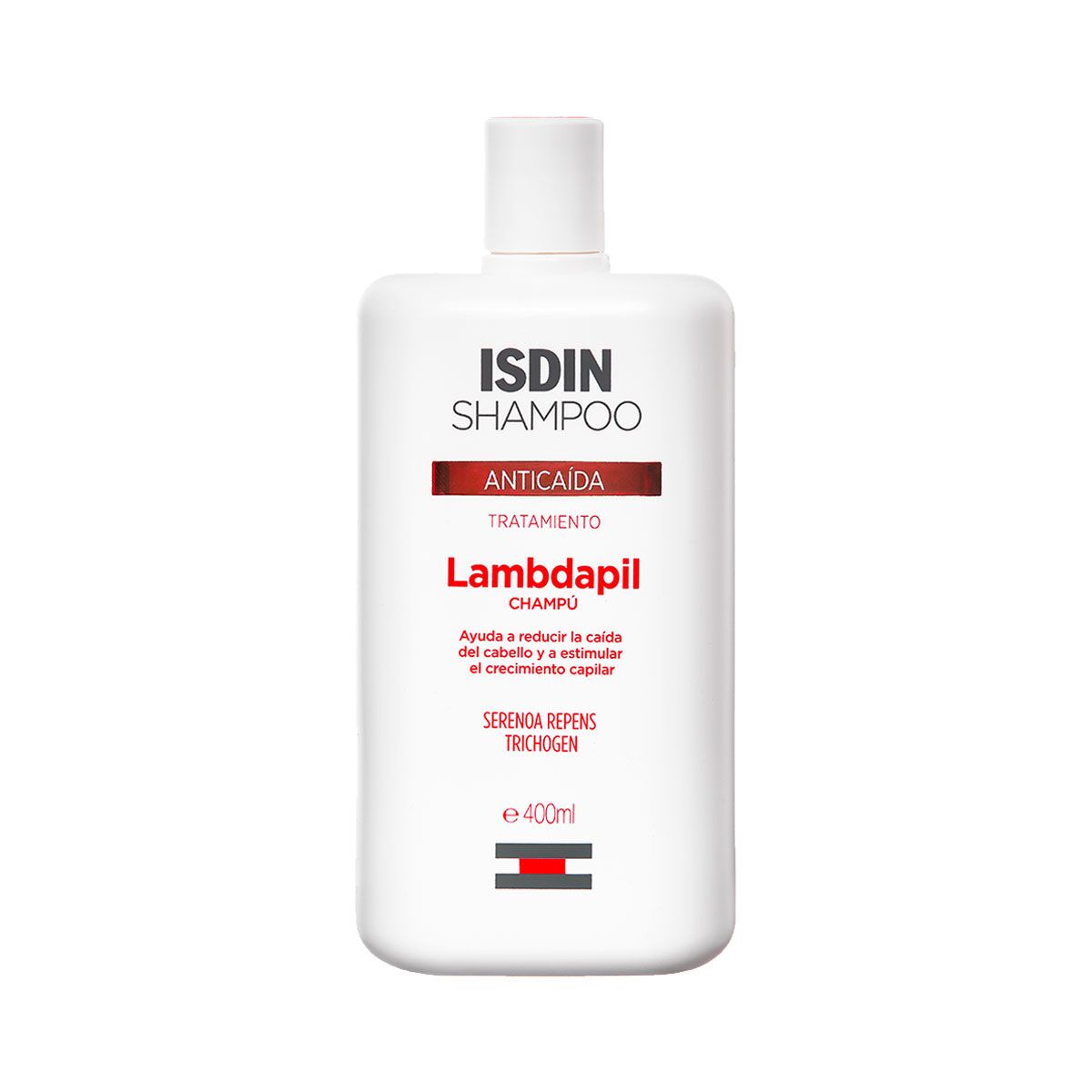 ISDIN SHAMPOO LAMBDAPIL HAIR LOSS 400ML