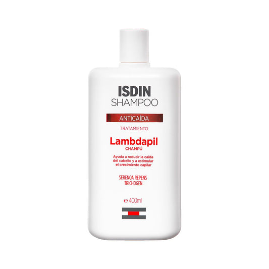 ISDIN SHAMPOO LAMBDAPIL HAIR LOSS 400ML