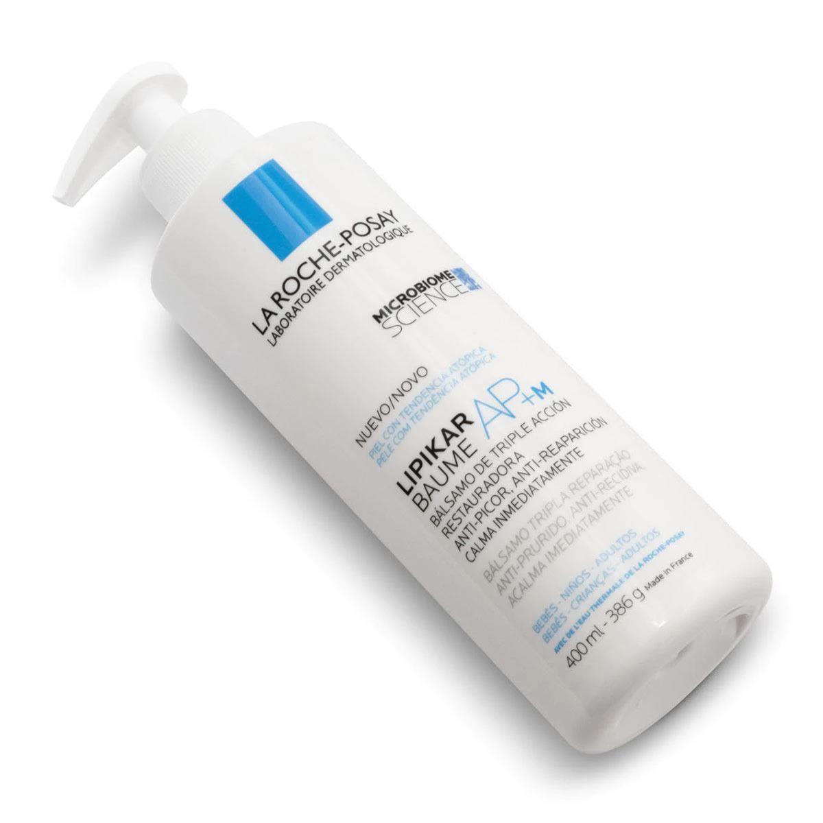 La Roche-Posay Lipikar Baume Ap+ Microbiome 400Ml