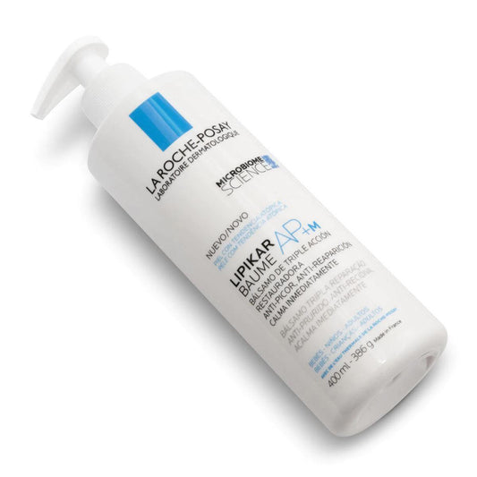 LA ROCHE-POSAY LIPIKAR BAUME AP+ MICROBIOME 400ML