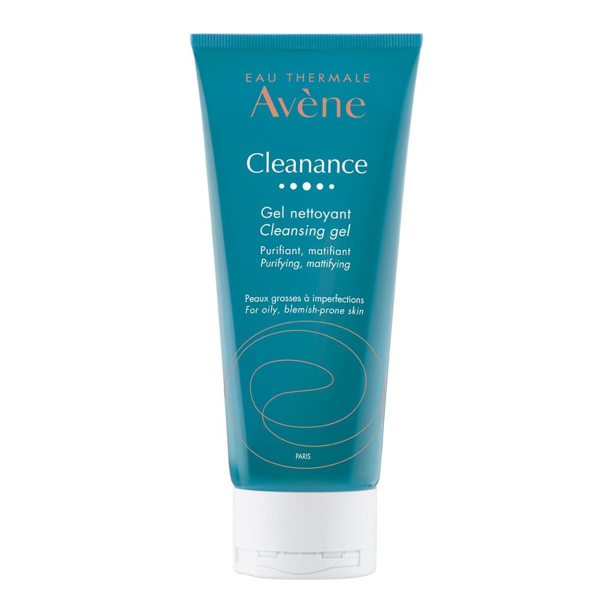 AVÉNE CLEANANCE GEL LIMPIADOR 200 ML