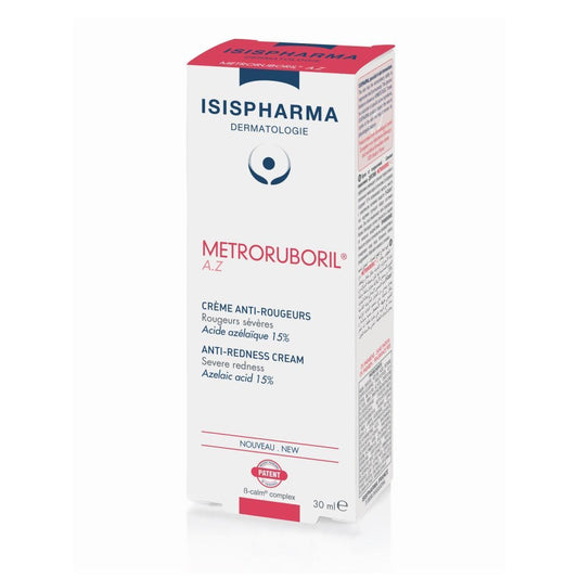 ISISPHARMA METRORUBORIL A.Z 30ML