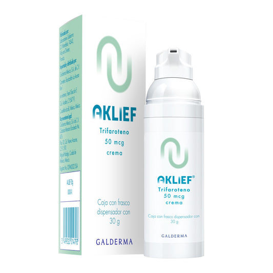 GALDERMA Aklief Crema 0.005% 30G