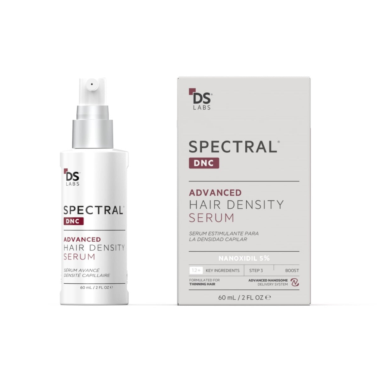 DS LABORATORIOS SPECTRAL DNC LOCION 60ML