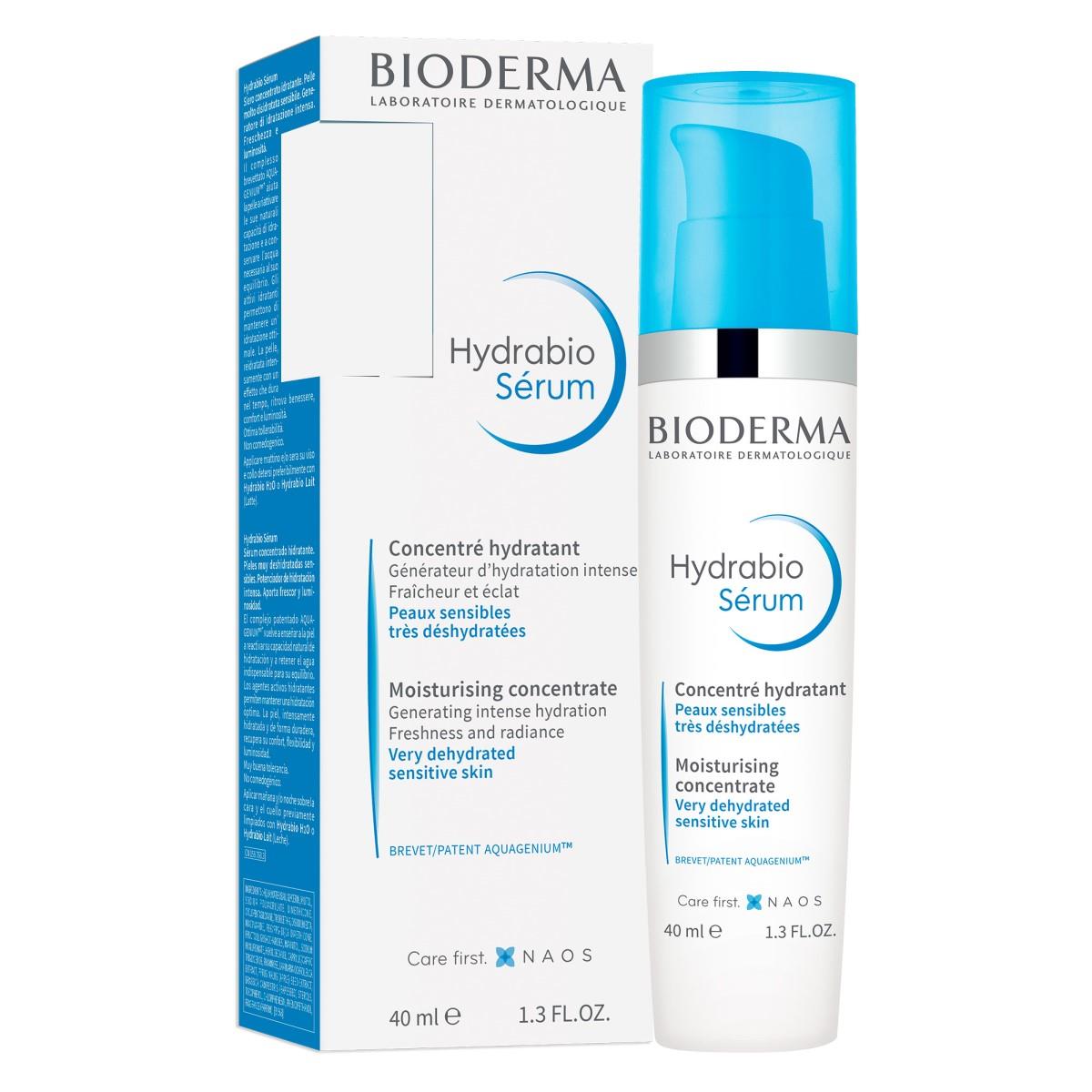 Bioderma Hydrabio Sérum 40 Ml