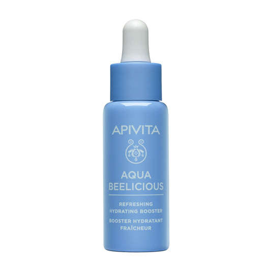 Apivita Aqua Beelicious Booster Hidratante Refresh 30Ml