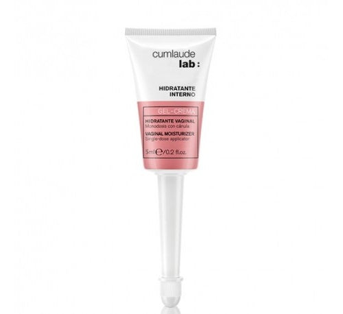 CUMLAUDE GEL- CREMA HIDRATANTE INTERNO 6 X 5 ML